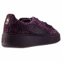 Chaussures de sport pour femme Puma Suede Platform Eletal Pourpre de Puma, Baskets - Réf : S6484128, Prix : 73,70 €, Remise : %