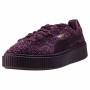 Chaussures de sport pour femme Puma Suede Platform Eletal Pourpre de Puma, Baskets - Réf : S6484128, Prix : 73,70 €, Remise : %