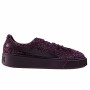 Chaussures de sport pour femme Puma Suede Platform Eletal Pourpre de Puma, Baskets - Réf : S6484128, Prix : 73,70 €, Remise : %