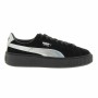 Zapatillas Deportivas Mujer Puma Suede Platform Explos Negro de Puma, Zapatillas - Ref: S6484129, Precio: 95,83 €, Descuento: %