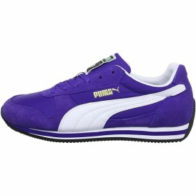 Chaussures de Sport pour Enfants Puma Multiflex SL V Bleu | Tienda24 - Global Online Shop Tienda24.eu