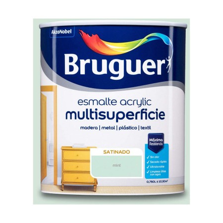 Barniz Bruguer 5298031 Esmalte para acabados 750 m