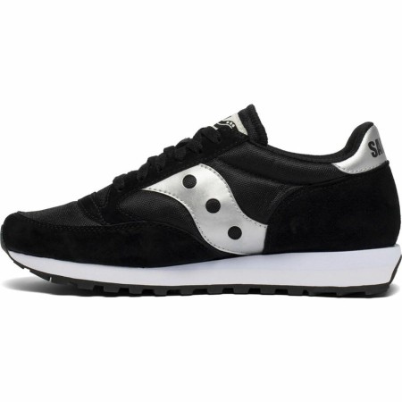 Ténis Casual Homem Saucony Saucony Jazz 81 Preto de Saucony, Ténis e calçado desportivo - Ref: S6484158, Preço: 55,60 €, Desc...