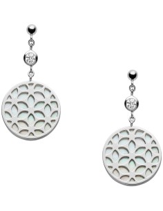 Pendientes Mujer Viceroy 13142E100-59 Plata de ley 925 | Tienda24 Tienda24.eu