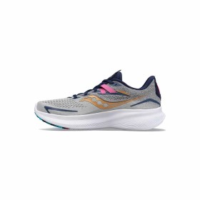 Chaussures de Sport pour Homme Saucony Saucony Ride 15 Gris clair de Saucony, Chaussures - Réf : S6484173, Prix : 0,00 €, Rem...