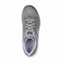 Zapatillas Deportivas Mujer Skechers Flex Appeal 4.0 Gris de Skechers, Zapatillas - Ref: S6484196, Precio: 53,25 €, Descuento: %