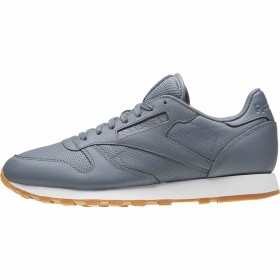 Herren Sneaker Reebok Classic Leather PG Asteroid Grau von Reebok, Turnschuhe und Sportschuhe - Ref: S6484199, Preis: 0,00 €,...