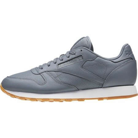 Ténis Casual Homem Reebok Classic Leather PG Asteroid Cinzento de Reebok, Ténis e calçado desportivo - Ref: S6484199, Preço: ...