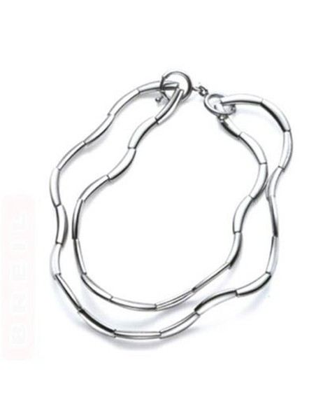 Collier Femme Breil FLOWING | Tienda24 Tienda24.eu