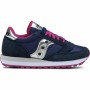 Laufschuhe für Damen Saucony Jazz Original Marineblau von Saucony, Turnschuhe - Ref: S6484201, Preis: 75,47 €, Rabatt: %