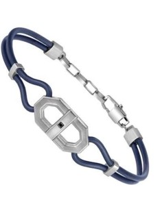 Bracelet Homme Guess JUMB04044JWSTBKS | Tienda24 Tienda24.eu