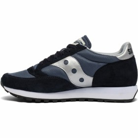 Zapatillas Casual Hombre Saucony Jazz 81 Azul oscuro de Saucony, Zapatillas y calzado deportivo - Ref: S6484202, Precio: 65,1...