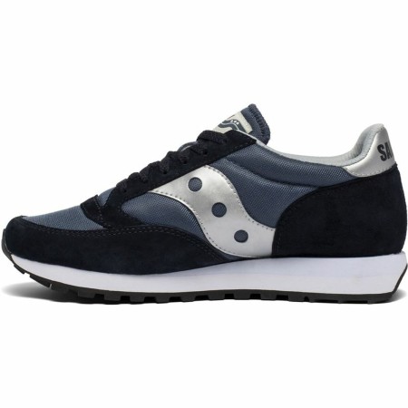 Men’s Casual Trainers Saucony Jazz 81 Dark blue by Saucony, Trainers and sports footwear - Ref: S6484202, Price: 0,00 €, Disc...