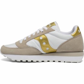 Sapatilhas de Desporto Mulher Saucony Jazz Original Branco de Saucony, Ténis - Ref: S6484204, Preço: 73,71 €, Desconto: %