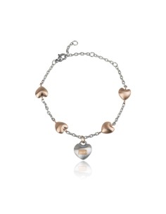 Bracciale Donna Breil KILOS OF LOVE da Breil, Bracciali - Ref: S7276019, Precio: 75,54 €, Descuento: %