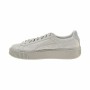 Sports Trainers for Women Puma Basket Platform Reset White by Puma, Trainers - Ref: S6484232, Price: 81,00 €, Discount: %