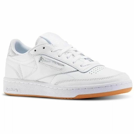 Chaussures de sport pour femme Reebok Classic Club Diamond Blanc de Reebok, Chaussures - Réf : S6484233, Prix : 65,45 €, Remi...