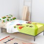 Bedding set HappyFriday Mr Fox Piggys Multicolour Single 2 Pieces by HappyFriday, Sheets and pillowcases - Ref: D1614192, Pri...