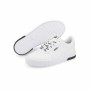 Sapatilhas de Desporto Mulher Puma Carina Logomania Branco de Puma, Ténis - Ref: S6484252, Preço: 56,51 €, Desconto: %