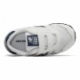 Chaussures de Sport pour Enfants New Balance Sportwear New Balance 373 Blanc de New Balance, Chaussures - Réf : S6484271, Pri...