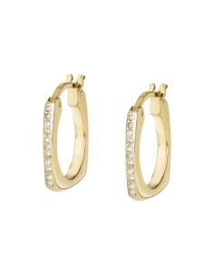 Boucles d´oreilles Femme Secrecy Argent 925 3,5 cm | Tienda24 Tienda24.eu