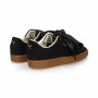 Sapatilhas de Desporto Mulher Puma Basket Heart Corduroy Preto de Puma, Ténis - Ref: S6484272, Preço: 88,46 €, Desconto: %