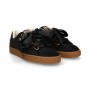 Sapatilhas de Desporto Mulher Puma Basket Heart Corduroy Preto de Puma, Ténis - Ref: S6484272, Preço: 88,46 €, Desconto: %