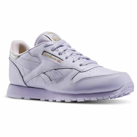 Kinder Sportschuhe Reebok Classic Lila von Reebok, Turnschuhe - Ref: S6484273, Preis: 42,62 €, Rabatt: %