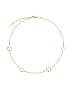 Collier Femme Swarovski 5048034 | Tienda24 Tienda24.eu