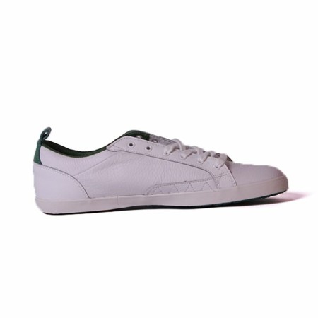 Turnschuhe Puma Slim Court Weiß Unisex von Puma, Schuhe - Ref: S6484275, Preis: 59,29 €, Rabatt: %