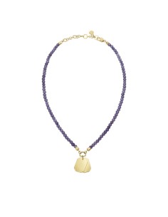 Ladies'Necklace Folli Follie 3N13T022RC (80 cm) | Tienda24 Tienda24.eu