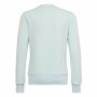 Sweatshirt ohne Kapuze für Mädchen Adidas Essentials Türkis von Adidas, Mädchen - Ref: S6484473, Preis: 0,00 €, Rabatt: %