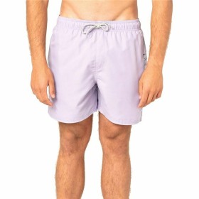 Calção de Banho Homem Rip Curl Mama Volley Cor de Rosa de Rip Curl, Roupa de banho - Ref: S6484488, Preço: 33,15 €, Desconto: %