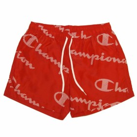 Men’s Bathing Costume Champion Red by Champion, Swimwear - Ref: S6484490, Price: 30,76 €, Discount: %