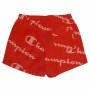 Calção de Banho Homem Champion Vermelho de Champion, Roupa de banho - Ref: S6484490, Preço: 29,22 €, Desconto: %