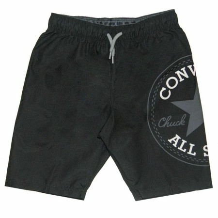 Calção de Banho Homem Converse Wrap Around Pool Preto de Converse, Roupa de banho - Ref: S6484491, Preço: 0,00 €, Desconto: %