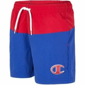 Men’s Bathing Costume Champion Beachshort Red Blue by Champion, Swimwear - Ref: S6484496, Price: 23,62 €, Discount: %