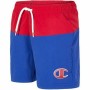 Bañador Hombre Champion Beachshort Rojo Azul de Champion, Ropa de baño - Ref: S6484496, Precio: 23,62 €, Descuento: %