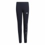 Sports Leggings for Children Adidas Essentials Ink Navy Blue by Adidas, Girls - Ref: S6484512, Price: 19,13 €, Discount: %