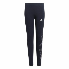 Leggings de Sport pour Enfants Adidas Essentials Ink Blue marine de Adidas, Fille - Réf : S6484512, Prix : 0,00 €, Remise : %