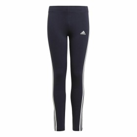 Leggings de Sport pour Enfants Adidas Essentials 3 Stripes Blue marine de Adidas, Fille - Réf : S6484515, Prix : 0,00 €, Remi...