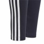 Leggings de Sport pour Enfants Adidas Essentials 3 Stripes Blue marine | Tienda24 - Global Online Shop Tienda24.eu