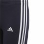 Leggings de Sport pour Enfants Adidas Essentials 3 Stripes Blue marine | Tienda24 - Global Online Shop Tienda24.eu