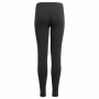 Sports Leggings for Children Adidas Essentials 3 Stripes Black by Adidas, Girls - Ref: S6484516, Price: 0,00 €, Discount: %