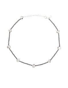 Collar Mujer Folli Follie 3N1F021P (25 cm) | Tienda24 Tienda24.eu