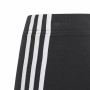 Leggings de Desporto Infantis Adidas Essentials 3 Stripes Preto | Tienda24 - Global Online Shop Tienda24.eu