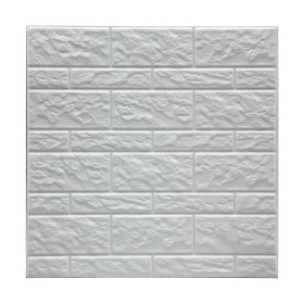 Pegatinas Atmosphera Pared Decorativo Con relieve Blanco 2