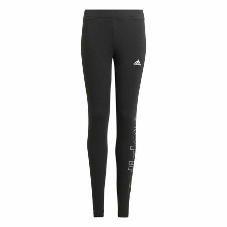 Leggings de Desporto Infantis Adidas Essentials Preto | Tienda24 - Global Online Shop Tienda24.eu