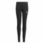 Leggings de Desporto Infantis Adidas Essentials Preto de Adidas, Menina - Ref: S6484520, Preço: 21,26 €, Desconto: %