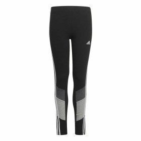 Leggings de Desporto Infantis Adidas Colorblock Preto de Adidas, Menina - Ref: S6484521, Preço: 0,00 €, Desconto: %